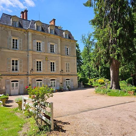 Chateau De Montsable Lezoux Екстер'єр фото