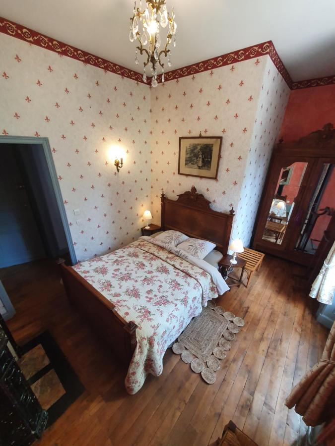 Chateau De Montsable Lezoux Екстер'єр фото