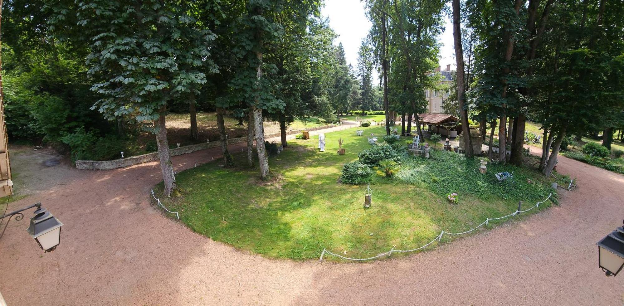 Chateau De Montsable Lezoux Екстер'єр фото