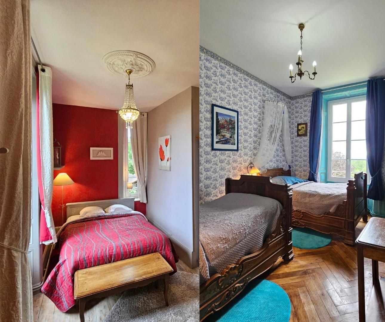 Chateau De Montsable Lezoux Екстер'єр фото