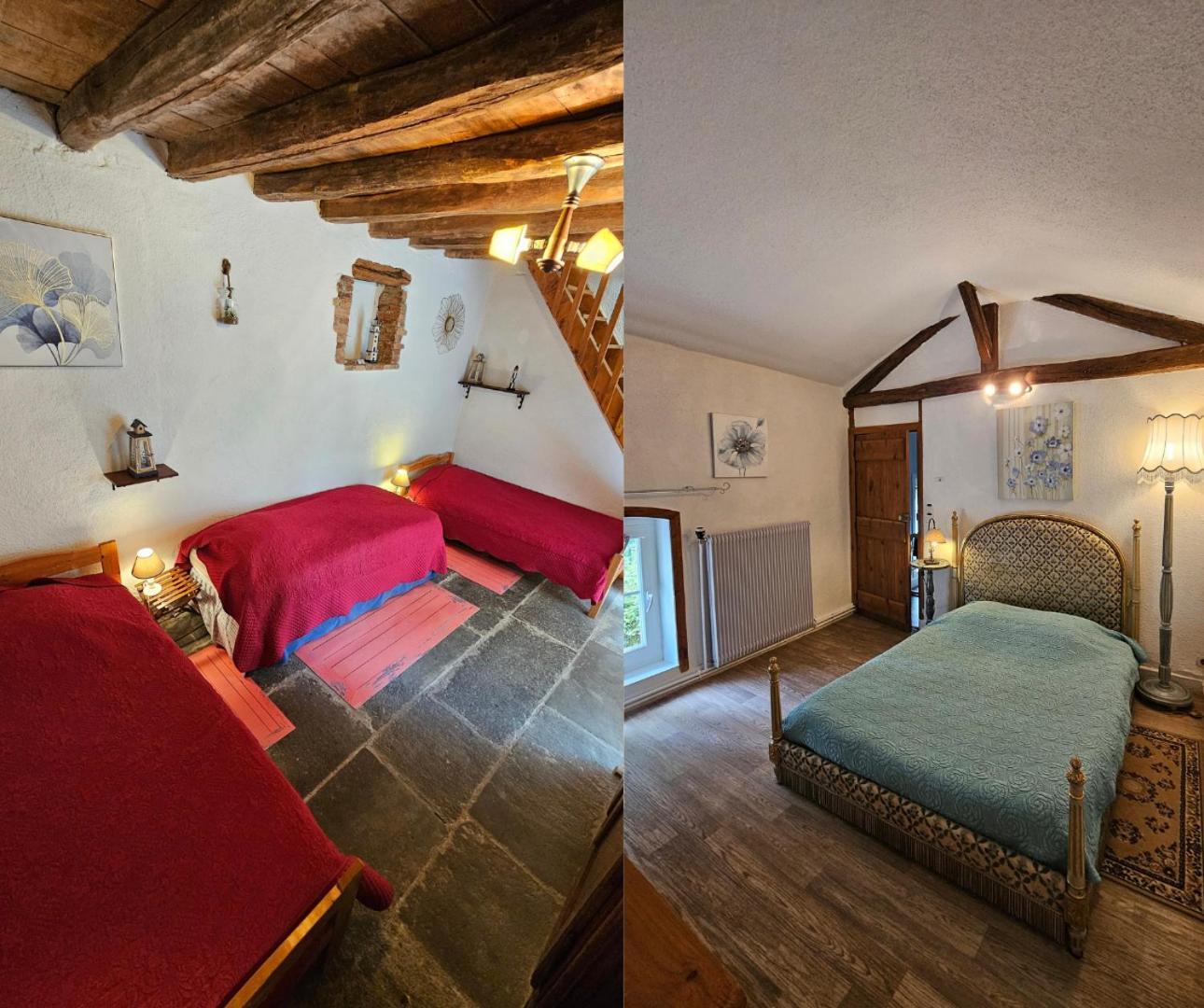 Chateau De Montsable Lezoux Екстер'єр фото