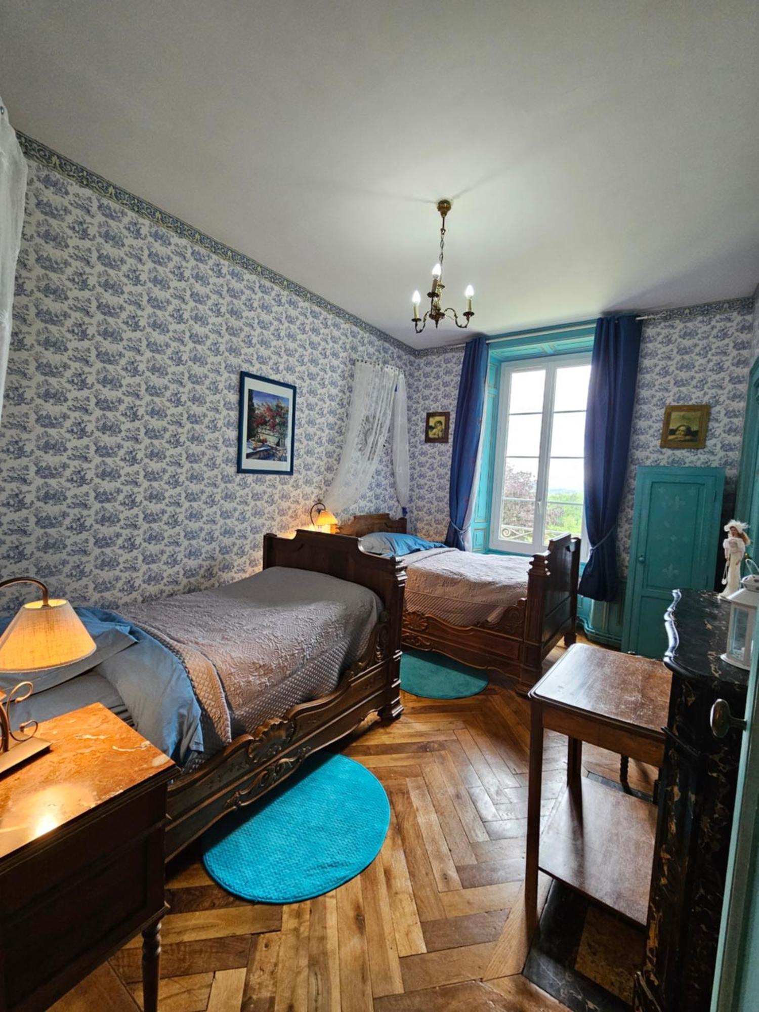 Chateau De Montsable Lezoux Екстер'єр фото