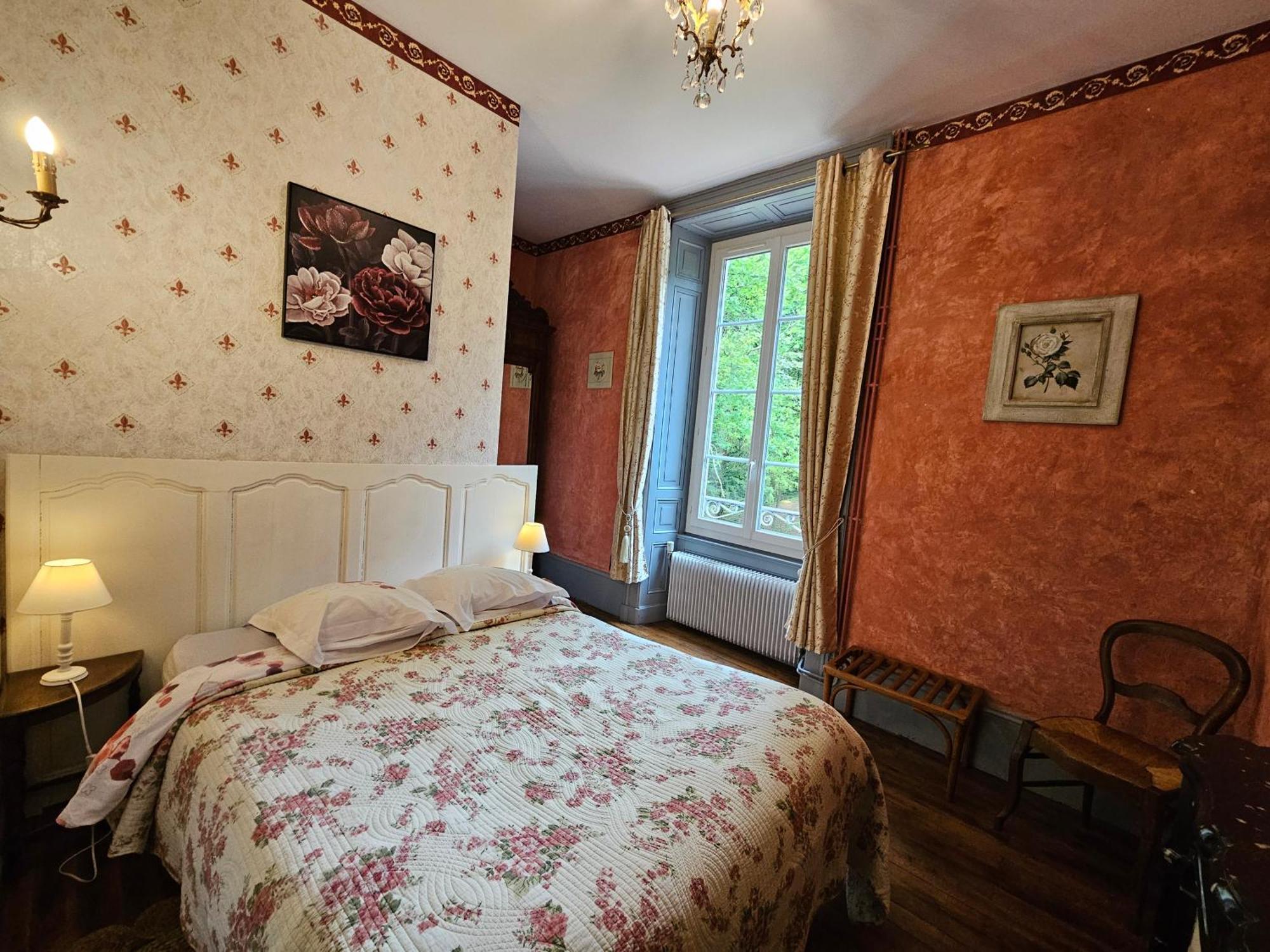 Chateau De Montsable Lezoux Екстер'єр фото
