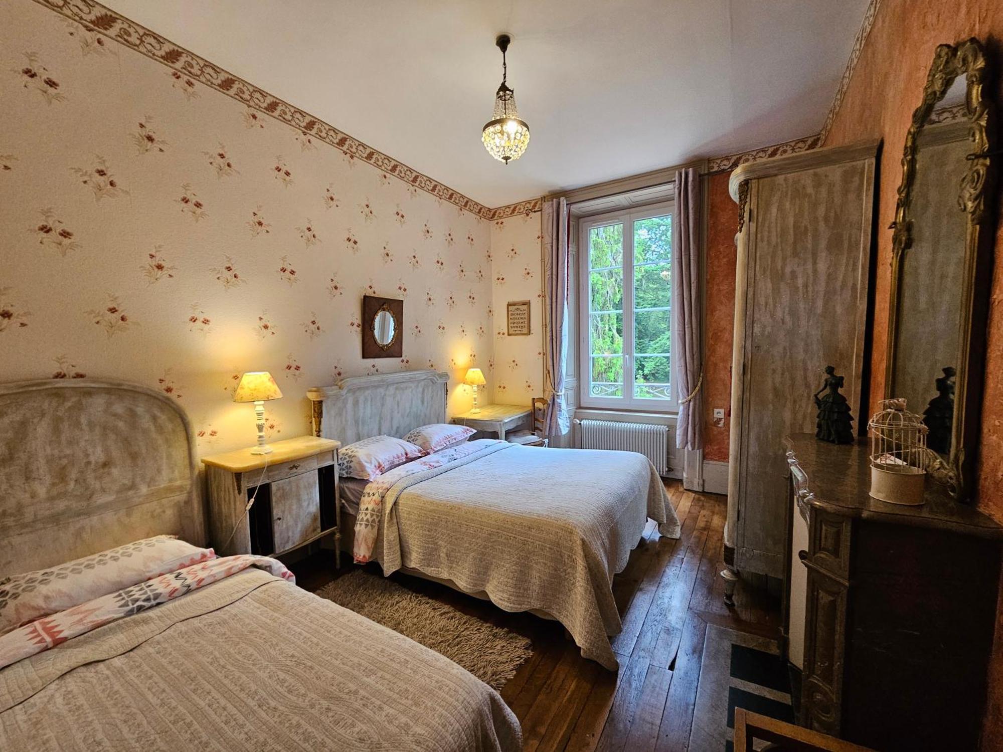 Chateau De Montsable Lezoux Екстер'єр фото